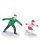Luville Molendam Ice skating man and girl 2 pieces