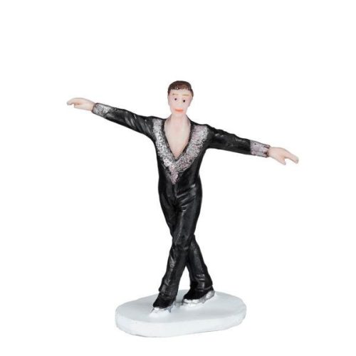 Luville Molendam Figure skating man