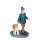 Luville Molendam Man walking his dog