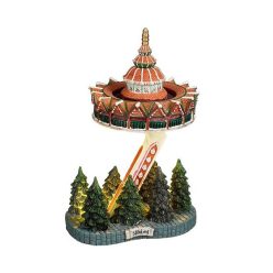 Luville Efteling Pagode 8.5x5.5x14 cm