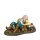 Luville Efteling Klein duimpje en de reus 13x6x5 cm