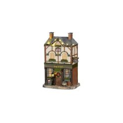 Luville Bridbury English pub
