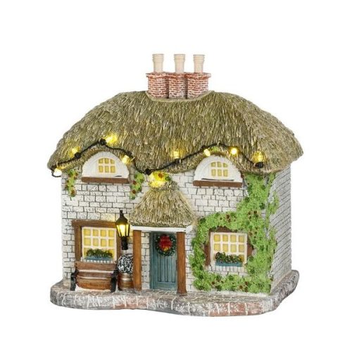 Luville Bridbury English cottage