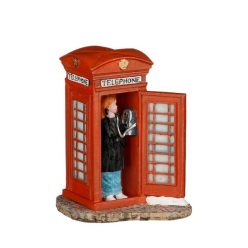 Luville Bridbury Telephone box