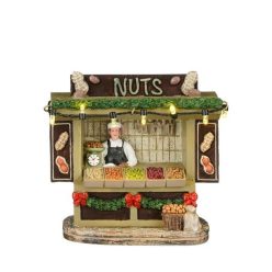 Luville Molendam Nuts market