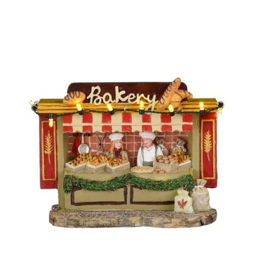 Luville Molendam The bakery shop