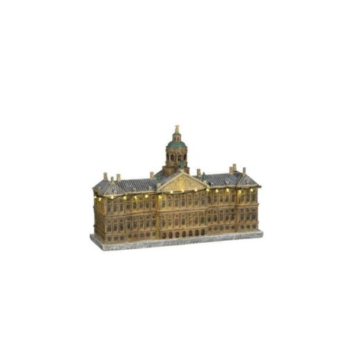 Luville Around the world Paleis op de dam