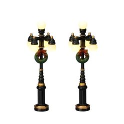 Luville General Street lantern 2 pieces