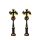Luville General Street lantern 2 pieces
