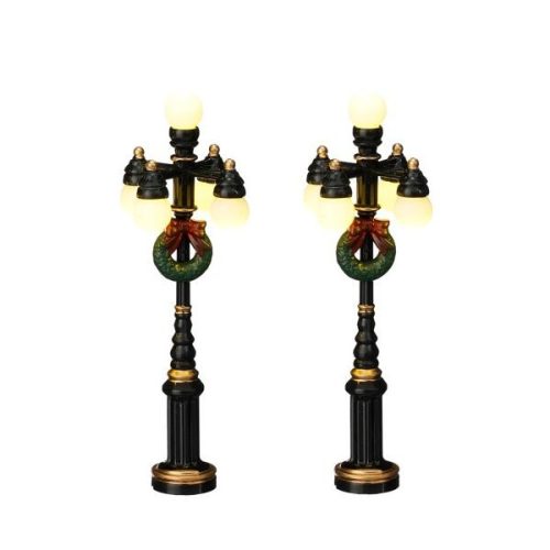 Luville General Street lantern 2 pieces