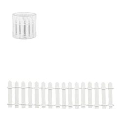 Luville General Fence white