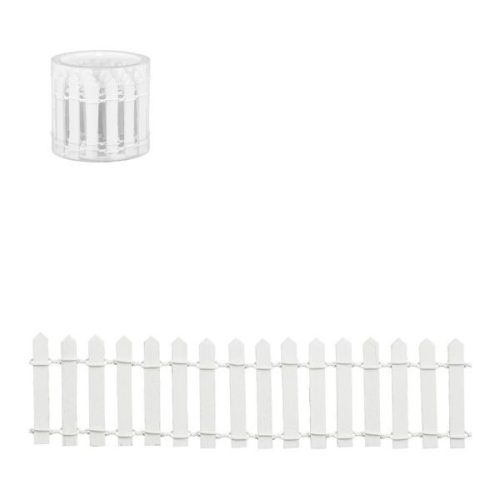 Luville General Fence white