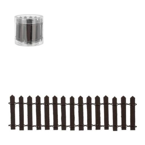 Luville General Fence brown