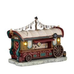 Luville Efteling De smaeckmaker 21.5x10.5x16 cm