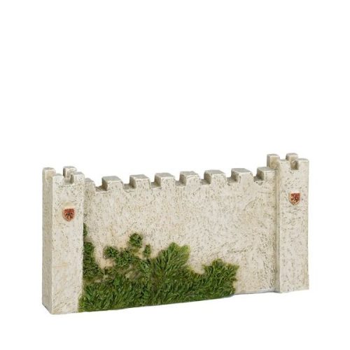 Luville Efteling Herautenplein muur 14x2x7 cm