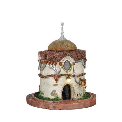 Luville Efteling Lots kraamhuys 13x14.5x15.5 cm