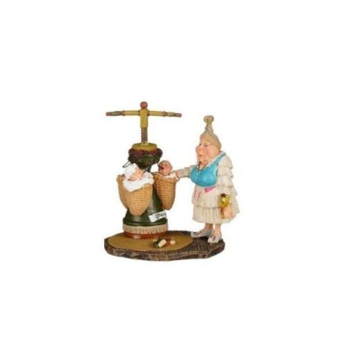 Luville Efteling Oermoeder lot 9.5x7.5x10.5 cm