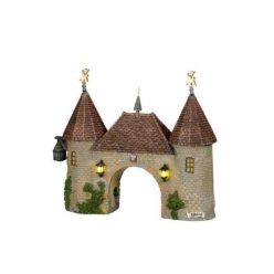 Luville Efteling Prinsenpoort 18.5x4.5x13.5 cm