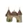 Luville Efteling Prinsenpoort 18.5x4.5x13.5 cm