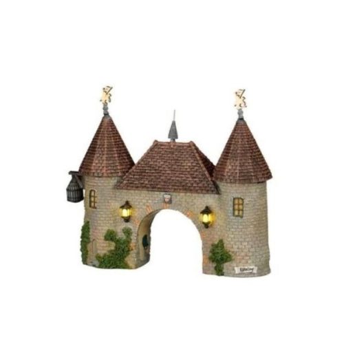 Luville Efteling Prinsenpoort 18.5x4.5x13.5 cm