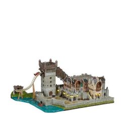 Luville Efteling Vliegende hollander 51.5x41.5x24 cm
