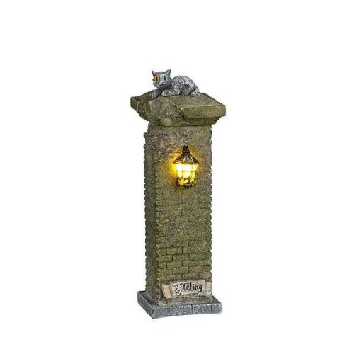 Luville Efteling Zwart katje 3x3x9.5 cm