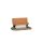 Luville General Bench brown