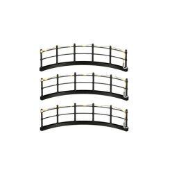 Luville General Fence warm white 3 pieces