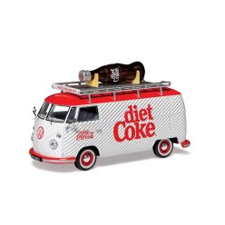 DIET COKE VW BOTTLE 1:43