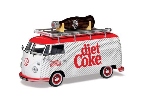 DIET COKE VW BOTTLE 1:43