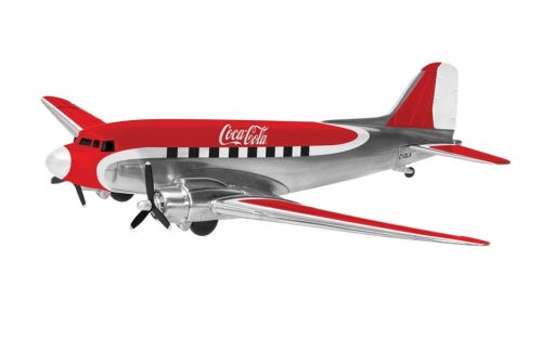 COCA-COLA DOUGLAS DC-3