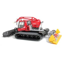   Jägerndorfer PistenBully 400 Ratrak csörlővel modell, játék 1: 32 (JC0410)