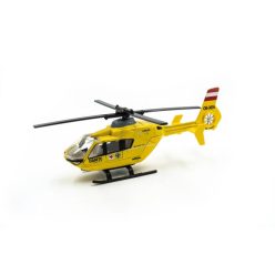   Jägerndorfer ÖAMTC Christophorus 1 Osztrák Mentőhelikopter, helikopter modell, játék 1: 50 (JC1101)