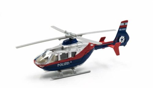 Jägerndorfer Osztrák Rendőrségi Helikopter modell, játék 1: 50 (JC1102)