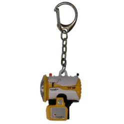 Jägerndorfer Kulcstartó TF10 Hóágyú (JC80420)