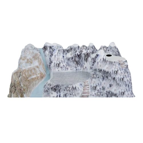 My Village BASE CHRISTMAS VILLAGE FULL COLOUR LONGIA 78X38CM