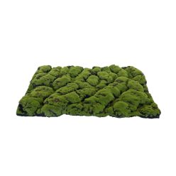 My Village MOSS MAT COARSE GR-BR 70X50CM