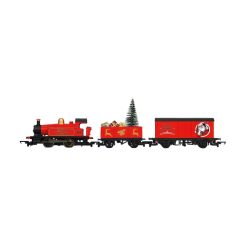 Hornby MY VILLAGE EXPRESS TRAIN SET 1:76