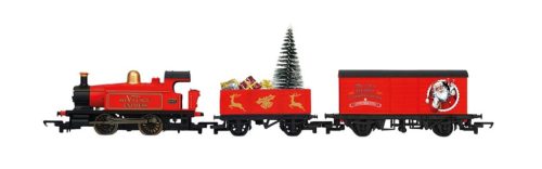 Hornby MY VILLAGE EXPRESS TRAIN SET 1:76