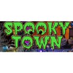  Lemax halloweeni falu