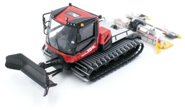 Kässbohrer PistenBully 100 Pályakarbantartó gép 1:43