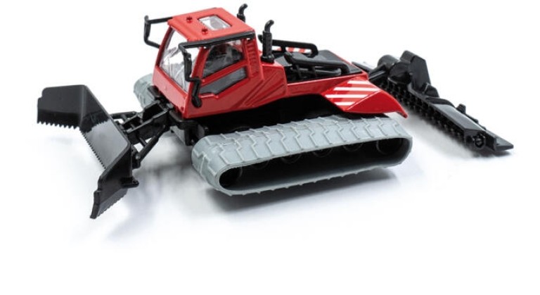 Kässbohrer PistenBully 4000 Pályakarbantartó gép 1:87 JC5187